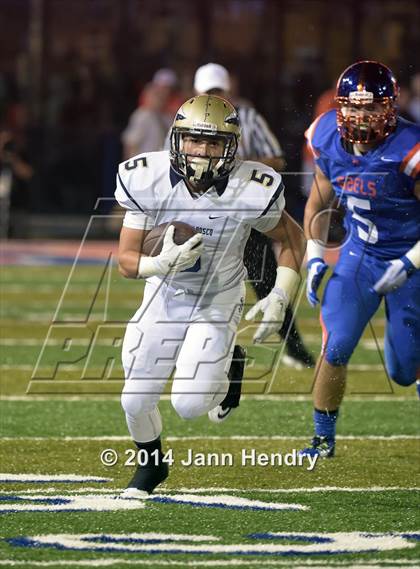 Thumbnail 2 in St. John Bosco @ Bishop Gorman photogallery.