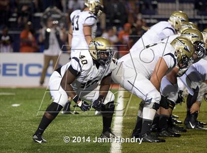 Thumbnail 1 in St. John Bosco @ Bishop Gorman photogallery.