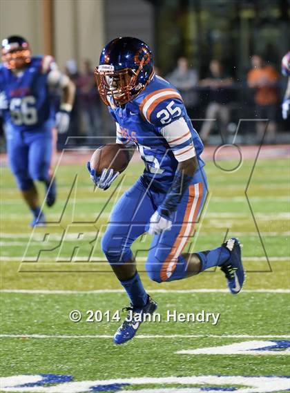 Thumbnail 3 in St. John Bosco @ Bishop Gorman photogallery.
