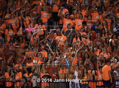 Thumbnail 3 in St. John Bosco @ Bishop Gorman photogallery.