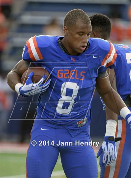 Thumbnail 2 in St. John Bosco @ Bishop Gorman photogallery.