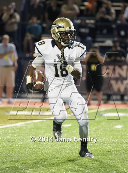 Thumbnail 3 in St. John Bosco @ Bishop Gorman photogallery.