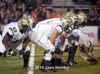 Thumbnail 2 in St. John Bosco @ Bishop Gorman photogallery.
