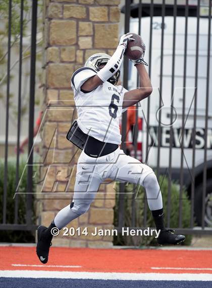 Thumbnail 3 in St. John Bosco @ Bishop Gorman photogallery.