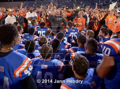 Thumbnail 2 in St. John Bosco @ Bishop Gorman photogallery.