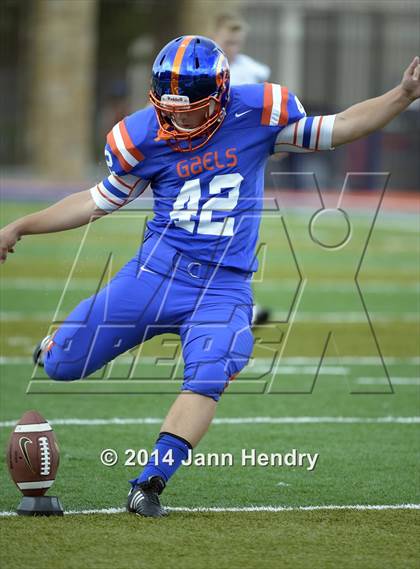 Thumbnail 1 in St. John Bosco @ Bishop Gorman photogallery.