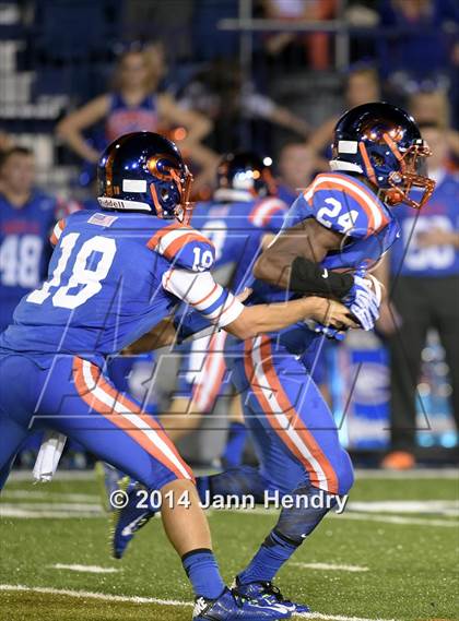 Thumbnail 3 in St. John Bosco @ Bishop Gorman photogallery.