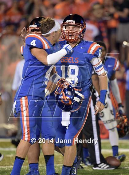Thumbnail 2 in St. John Bosco @ Bishop Gorman photogallery.