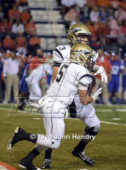 Thumbnail 3 in St. John Bosco @ Bishop Gorman photogallery.