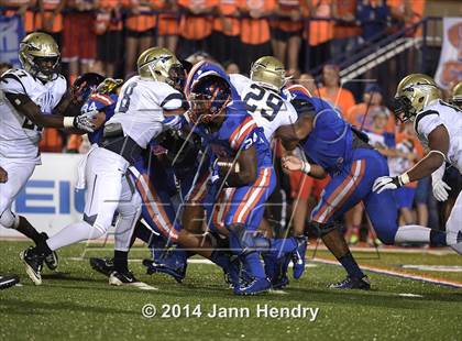 Thumbnail 1 in St. John Bosco @ Bishop Gorman photogallery.