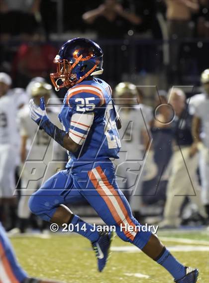 Thumbnail 2 in St. John Bosco @ Bishop Gorman photogallery.