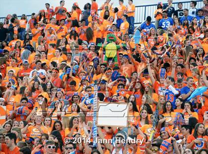 Thumbnail 1 in St. John Bosco @ Bishop Gorman photogallery.