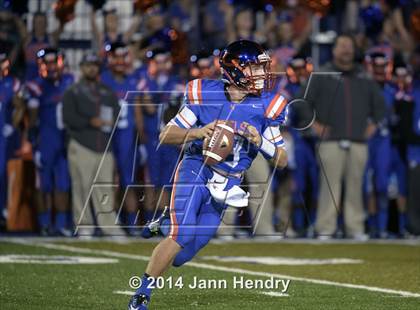 Thumbnail 1 in St. John Bosco @ Bishop Gorman photogallery.
