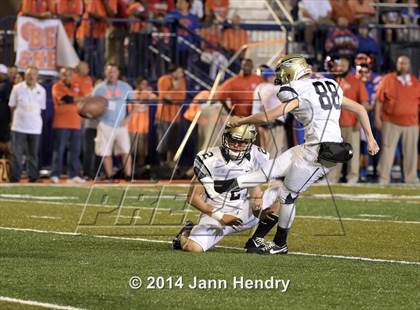 Thumbnail 3 in St. John Bosco @ Bishop Gorman photogallery.