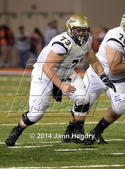 Thumbnail 2 in St. John Bosco @ Bishop Gorman photogallery.