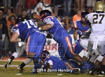 Thumbnail 2 in St. John Bosco @ Bishop Gorman photogallery.