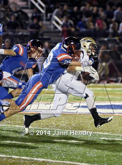 Thumbnail 1 in St. John Bosco @ Bishop Gorman photogallery.
