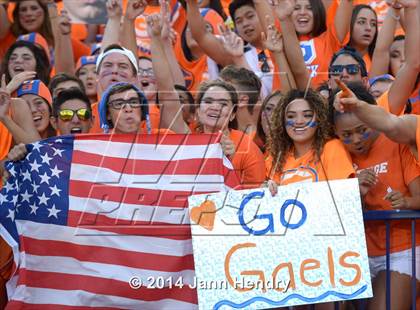 Thumbnail 2 in St. John Bosco @ Bishop Gorman photogallery.