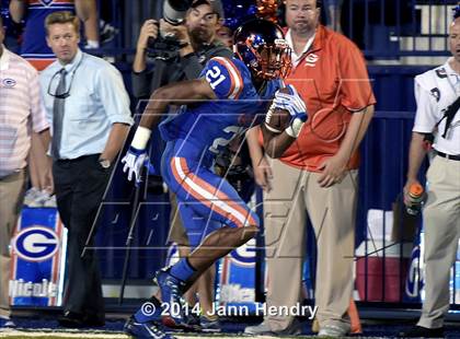 Thumbnail 3 in St. John Bosco @ Bishop Gorman photogallery.