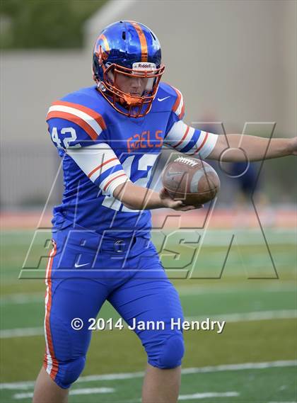 Thumbnail 2 in St. John Bosco @ Bishop Gorman photogallery.
