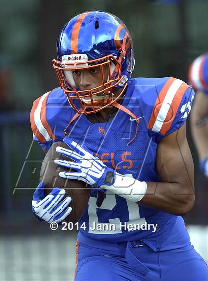 Thumbnail 3 in St. John Bosco @ Bishop Gorman photogallery.