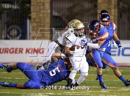 Thumbnail 3 in St. John Bosco @ Bishop Gorman photogallery.