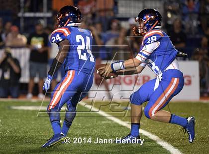 Thumbnail 1 in St. John Bosco @ Bishop Gorman photogallery.