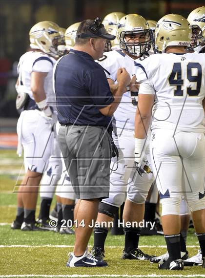 Thumbnail 2 in St. John Bosco @ Bishop Gorman photogallery.