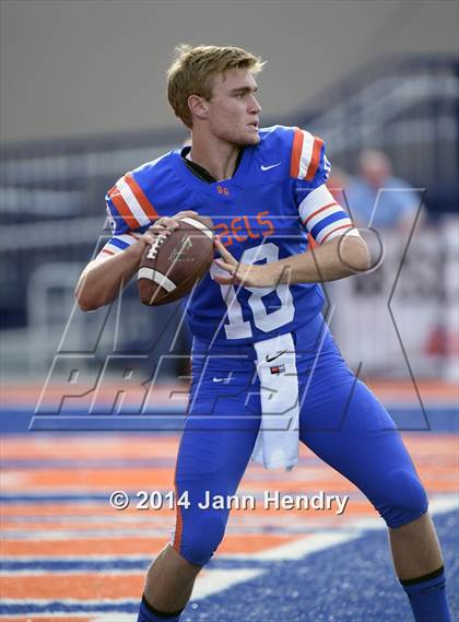 Thumbnail 1 in St. John Bosco @ Bishop Gorman photogallery.