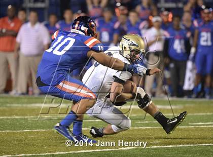 Thumbnail 2 in St. John Bosco @ Bishop Gorman photogallery.