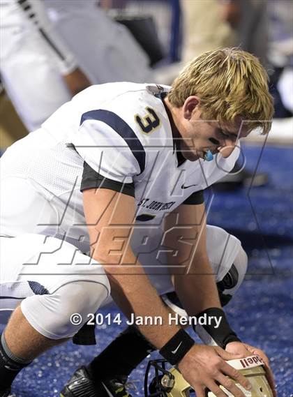 Thumbnail 2 in St. John Bosco @ Bishop Gorman photogallery.