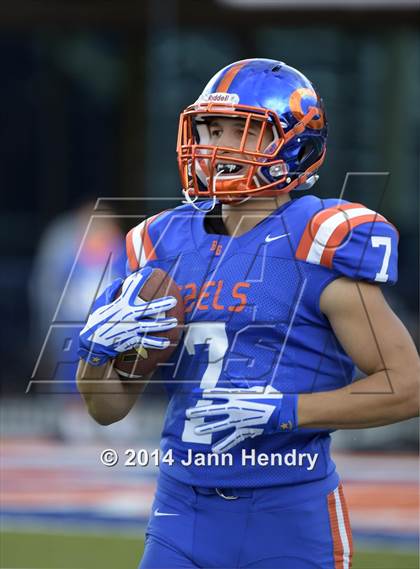 Thumbnail 3 in St. John Bosco @ Bishop Gorman photogallery.