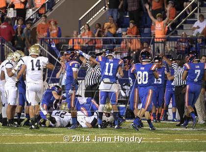 Thumbnail 3 in St. John Bosco @ Bishop Gorman photogallery.
