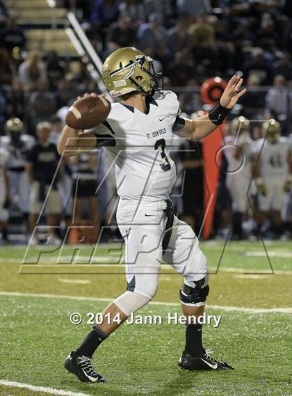 Thumbnail 3 in St. John Bosco @ Bishop Gorman photogallery.