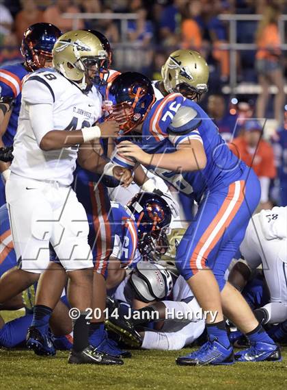 Thumbnail 1 in St. John Bosco @ Bishop Gorman photogallery.