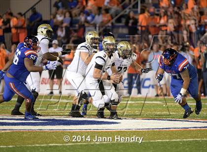 Thumbnail 3 in St. John Bosco @ Bishop Gorman photogallery.