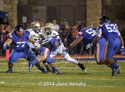 Thumbnail 3 in St. John Bosco @ Bishop Gorman photogallery.