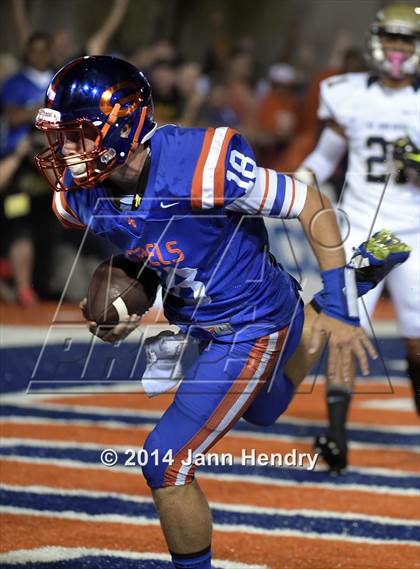 Thumbnail 3 in St. John Bosco @ Bishop Gorman photogallery.