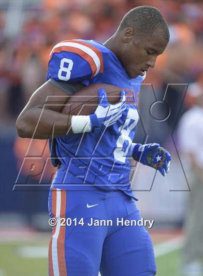 Thumbnail 3 in St. John Bosco @ Bishop Gorman photogallery.