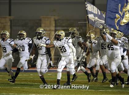 Thumbnail 3 in St. John Bosco @ Bishop Gorman photogallery.