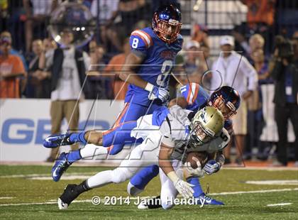 Thumbnail 1 in St. John Bosco @ Bishop Gorman photogallery.