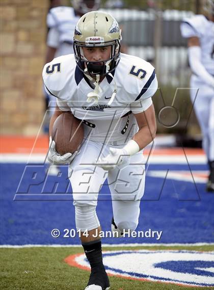 Thumbnail 2 in St. John Bosco @ Bishop Gorman photogallery.
