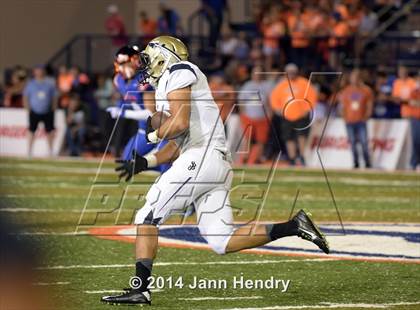 Thumbnail 3 in St. John Bosco @ Bishop Gorman photogallery.