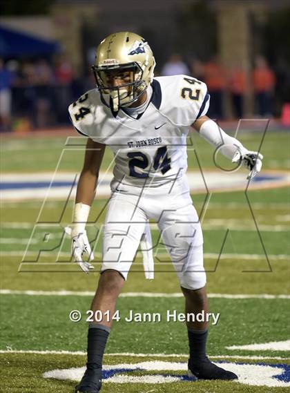 Thumbnail 2 in St. John Bosco @ Bishop Gorman photogallery.