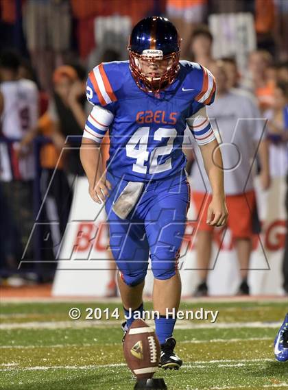 Thumbnail 2 in St. John Bosco @ Bishop Gorman photogallery.