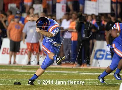 Thumbnail 1 in St. John Bosco @ Bishop Gorman photogallery.