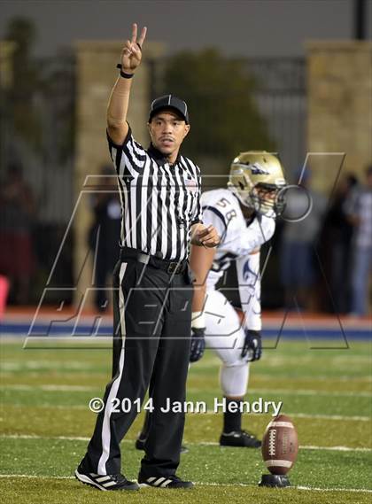 Thumbnail 3 in St. John Bosco @ Bishop Gorman photogallery.