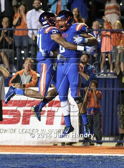 Thumbnail 1 in St. John Bosco @ Bishop Gorman photogallery.