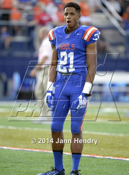 Thumbnail 2 in St. John Bosco @ Bishop Gorman photogallery.