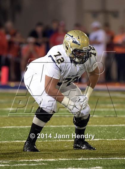 Thumbnail 2 in St. John Bosco @ Bishop Gorman photogallery.